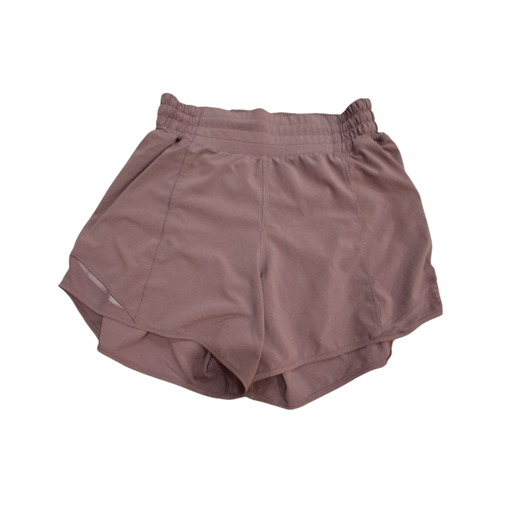 lululemon athletica Purple Athletic Shorts
